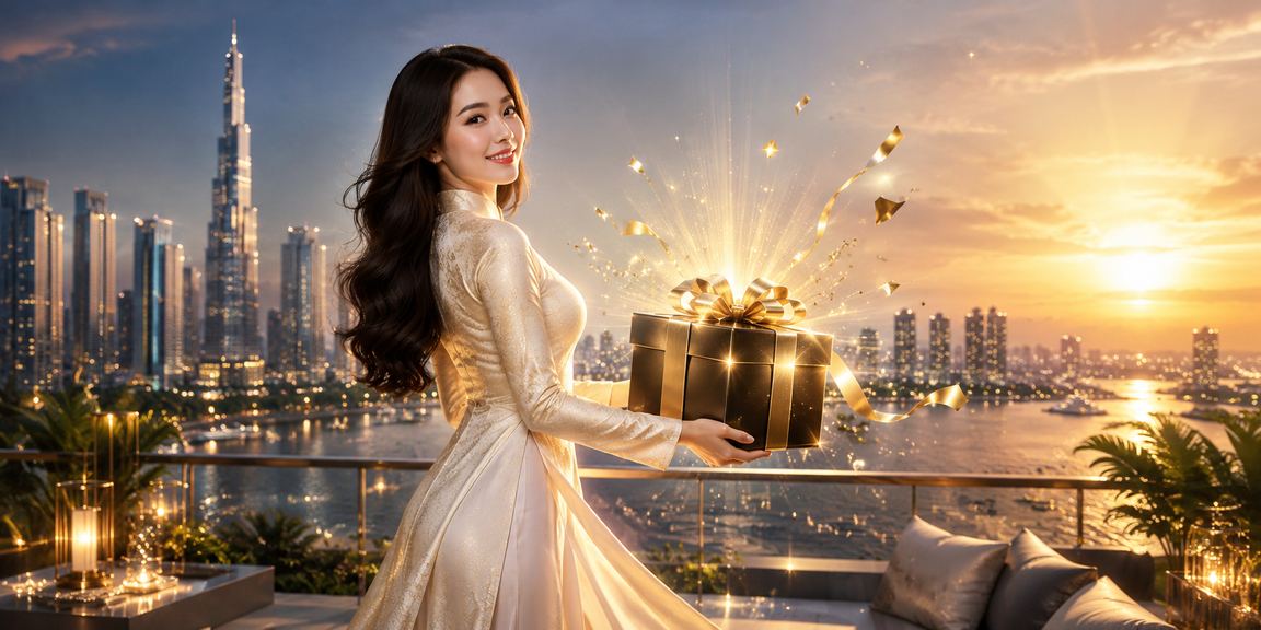 Người chơi nhận thưởng tại sự kiện khuyến mãi 45p TP Hồ Chí Minh