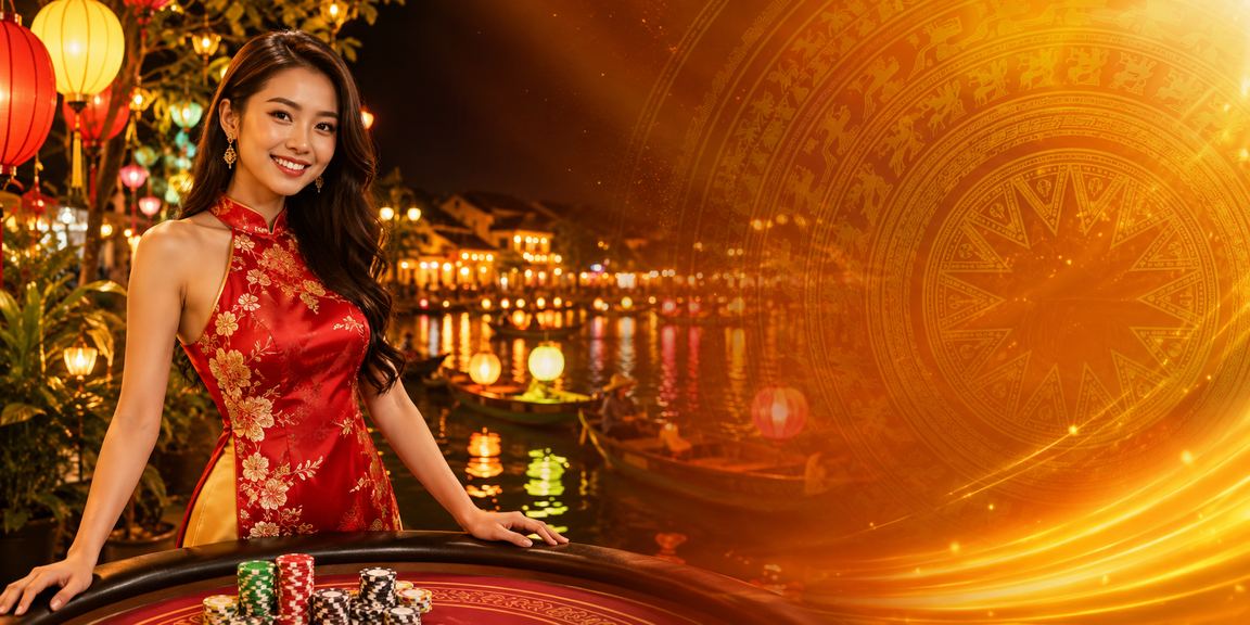 Người chơi cá cược vui vẻ giữ cân bằng trong cuộc sống